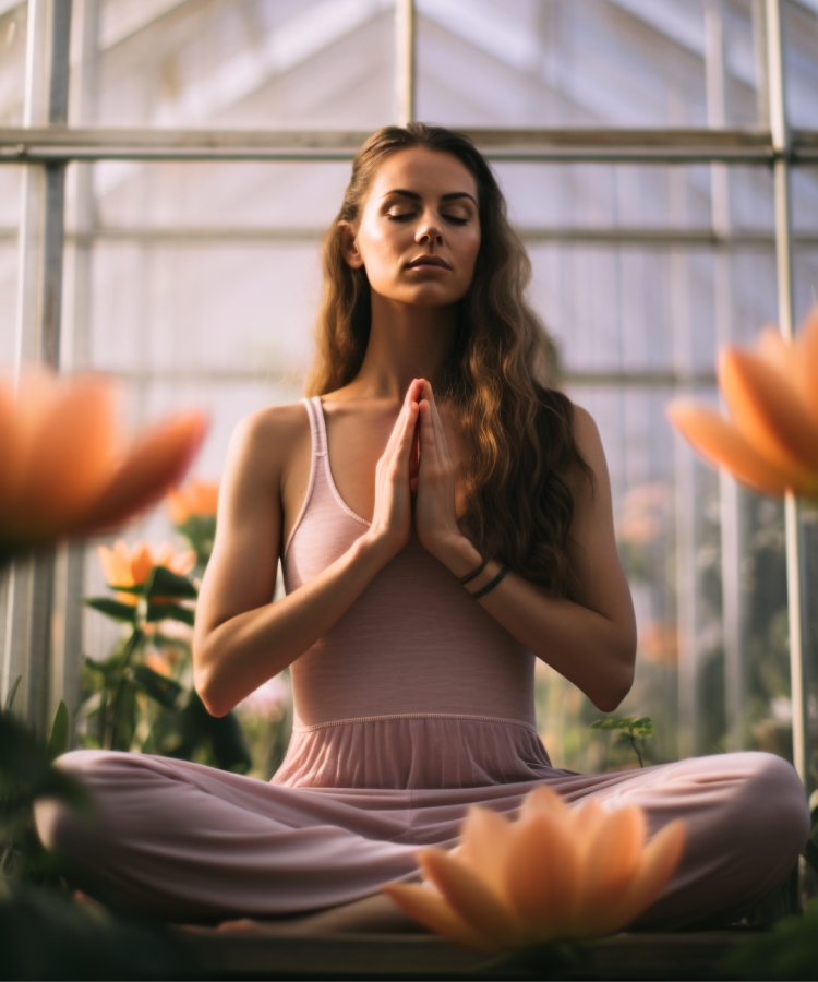 Chakra Balancing Through Yoga and Meditation